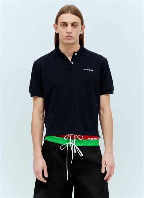 miu miu mens shirt|nordstrom miu shirts.